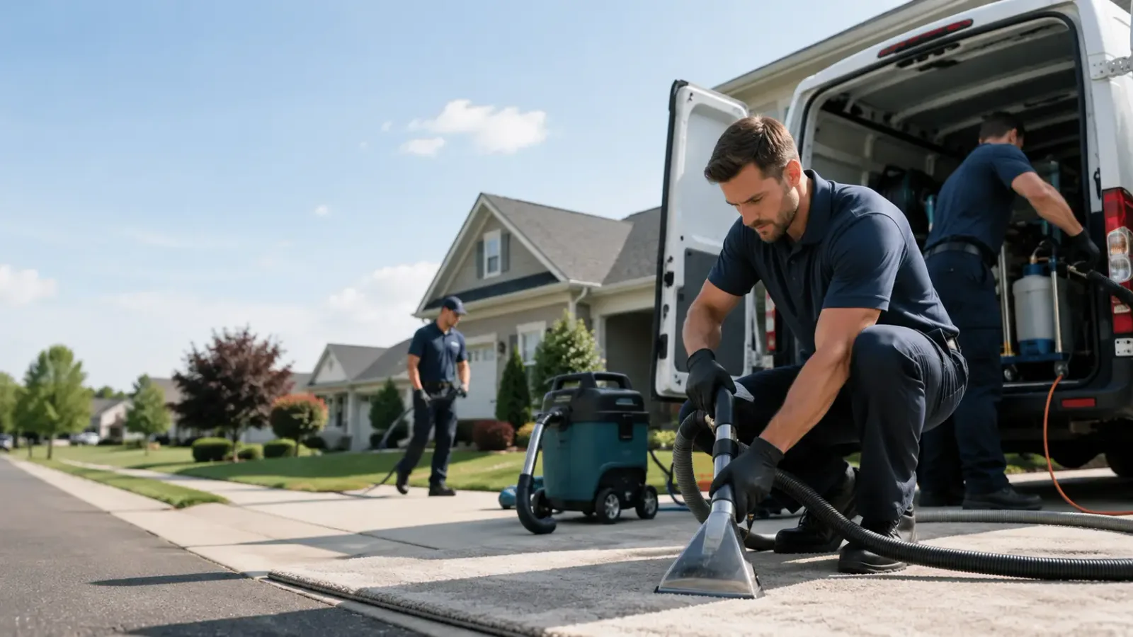 Pet Odor Removal service in Melrose, MA